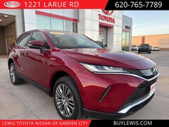 2021 Toyota Venza Limited SUV