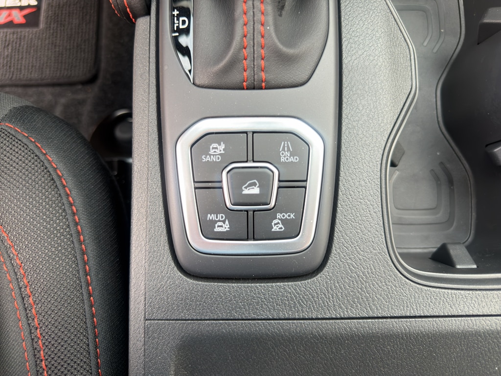 2026 Nissan Frontier PRO-4X - Photo 27