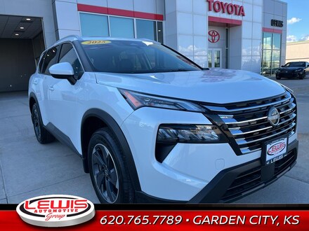 2025 Nissan Rogue SV SUV