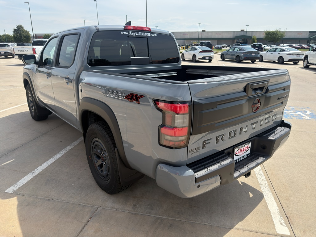 2026 Nissan Frontier PRO-4X - Photo 6