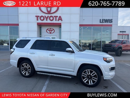 2024 Toyota 4Runner Limited SUV