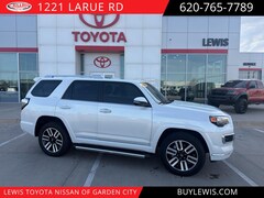 2024 Toyota 4Runner Limited SUV