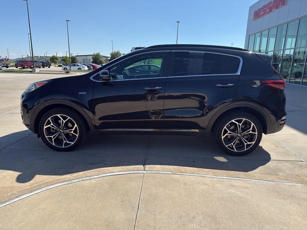 2020 Kia Sportage SX Turbo photo 3