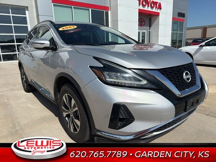 2023 Nissan Murano SV SUV