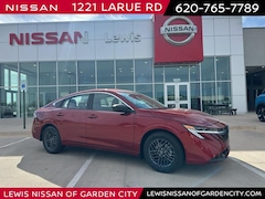 2026 Nissan Sentra SV Sedan