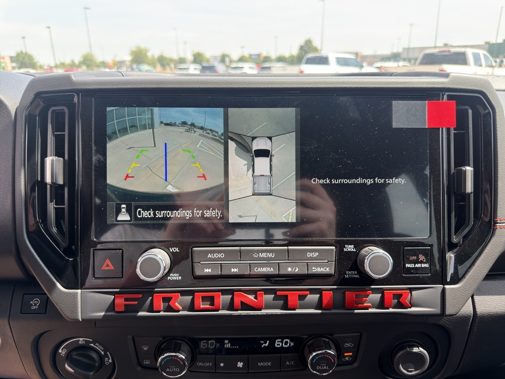 2026 Nissan Frontier PRO-4X - Photo 22