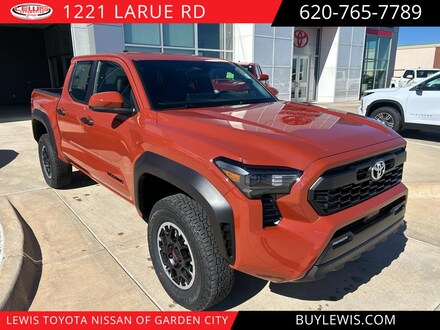2025 Toyota Tacoma TRD Off Road Truck Double Cab