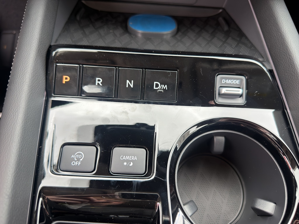 2026 Nissan Murano Platinum - Photo 20