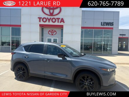 2025 Mazda CX-5 2.5 S Carbon Edition SUV