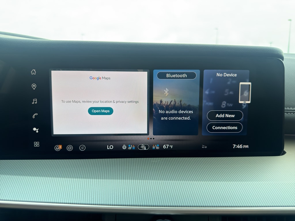 2026 Nissan Murano Platinum - Photo 17