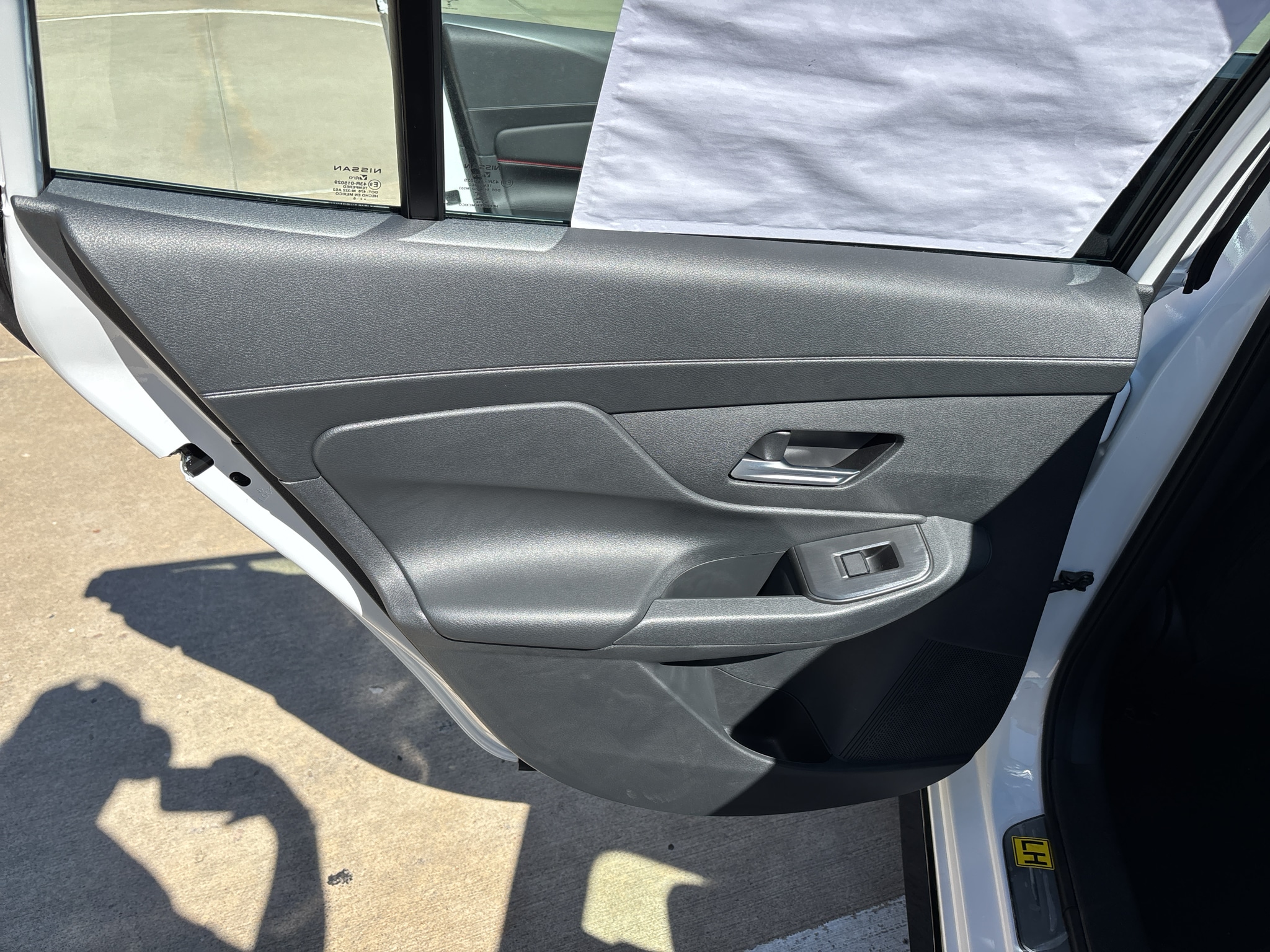 2026 Nissan Sentra SR - Photo 21