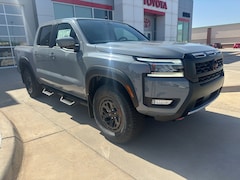 2025 Nissan Frontier PRO-4X Truck Crew Cab