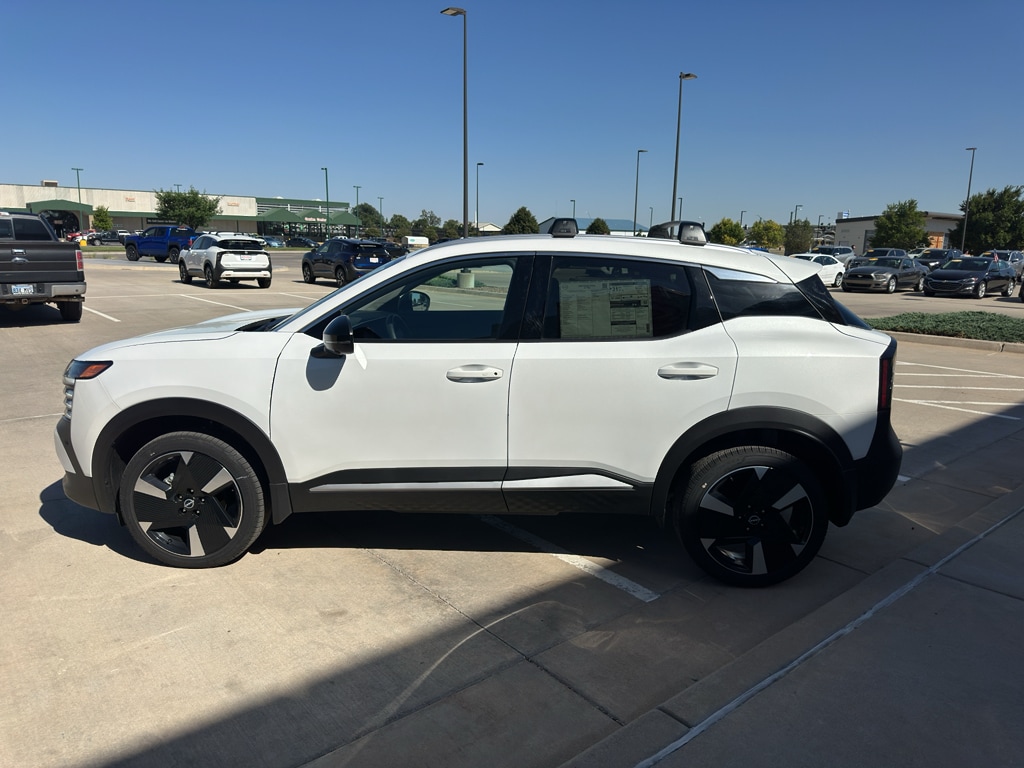 2026 Nissan KICKS SR - Photo 21