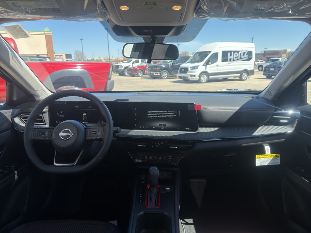 2026 Nissan KICKS SR - Photo 7