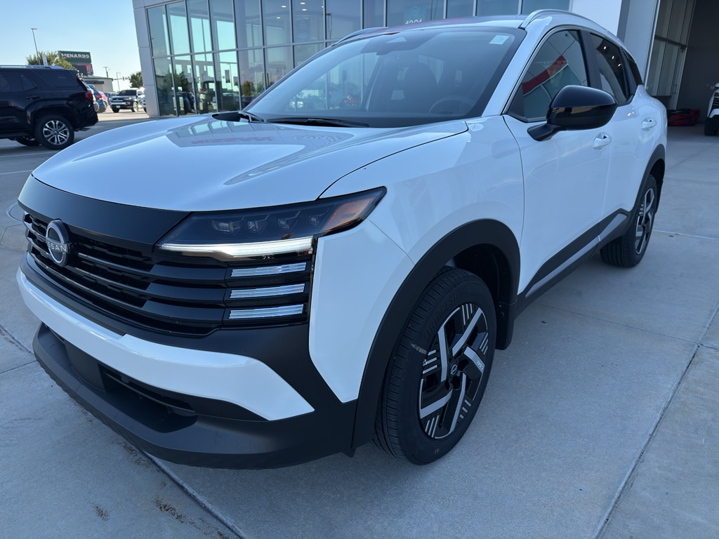 New 2026 Nissan Kicks SV SUV