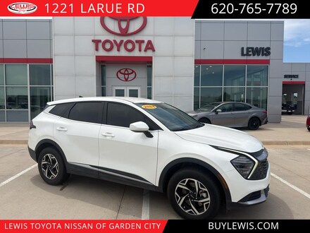 2024 Kia Sportage LX SUV