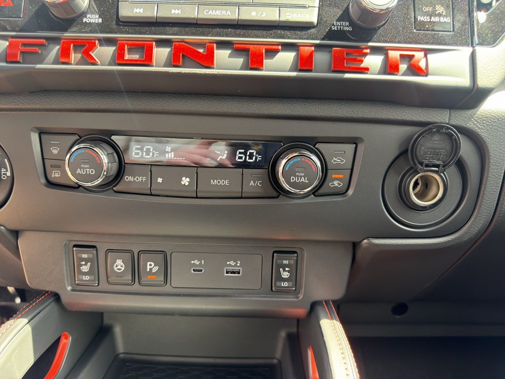 2026 Nissan Frontier PRO-4X - Photo 23