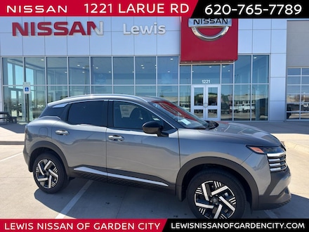 2026 Nissan Kicks SV SUV
