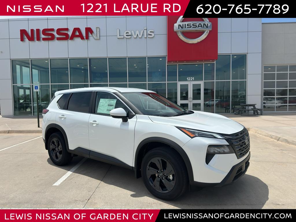 2026 Nissan Rogue SV AWD's photo