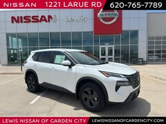 2026 Nissan Rogue SV SUV