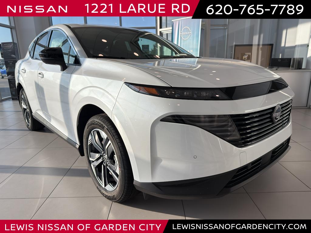 2025 Nissan Murano SL's photo