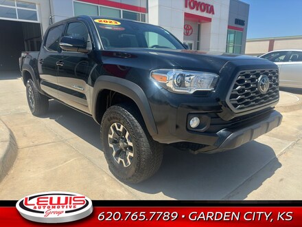 2023 Toyota Tacoma TRD Off Road V6 Truck Double Cab