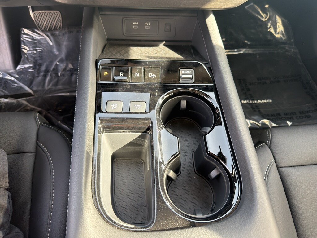 2025 Nissan Murano SL - Photo 21