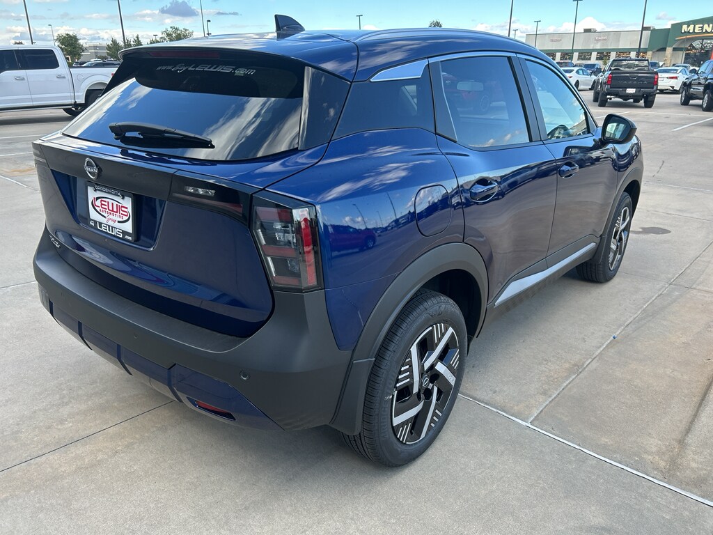 New 2026 Nissan Kicks SV SUV