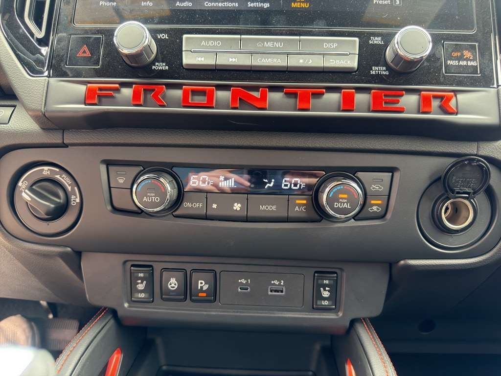 2026 Nissan Frontier PRO-4X - Photo 25
