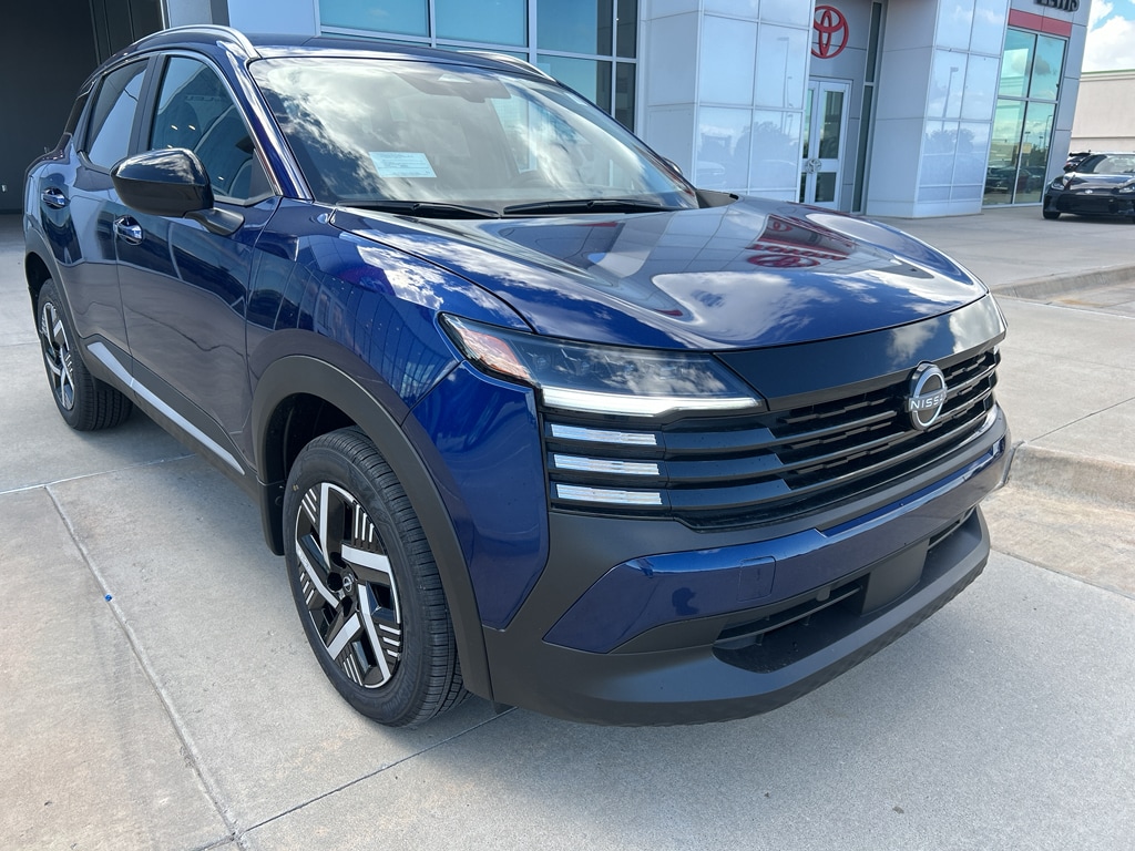 New 2026 Nissan Kicks SV SUV