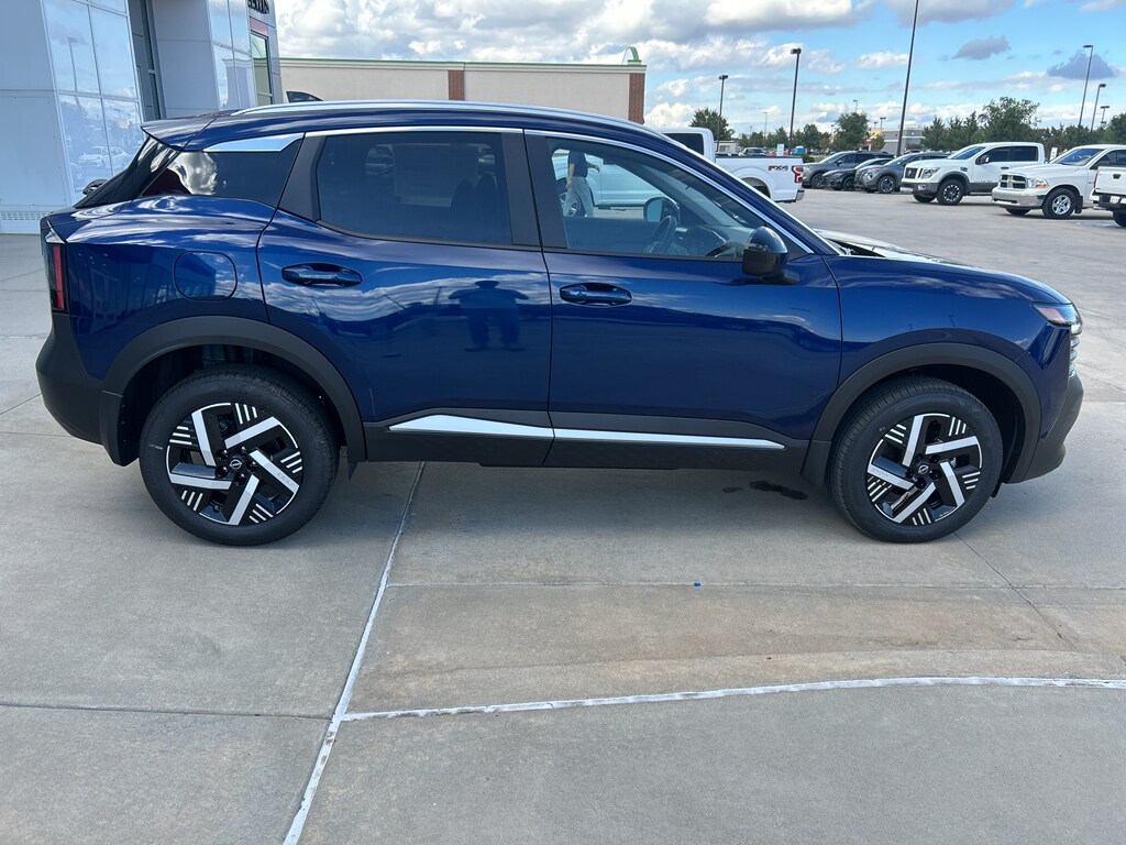 New 2026 Nissan Kicks SV SUV