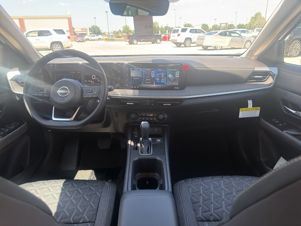 2026 Nissan KICKS SV AWD - Photo 8