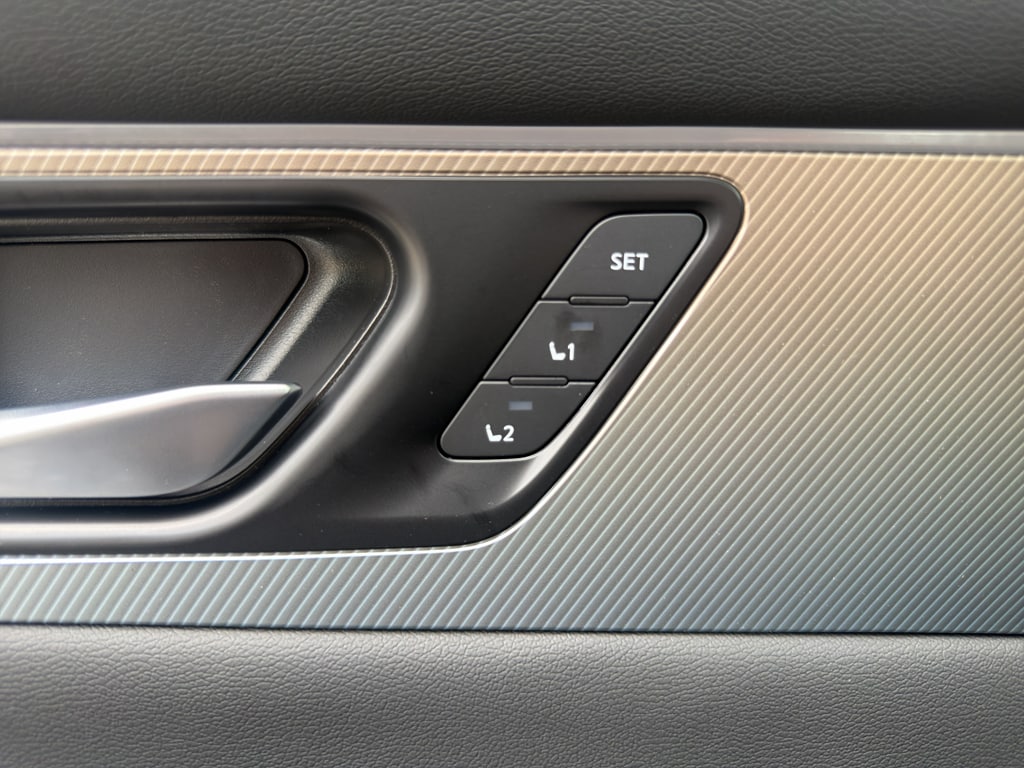 2026 Nissan Murano Platinum - Photo 13
