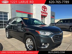 2020 Chevrolet Traverse LT Leather SUV