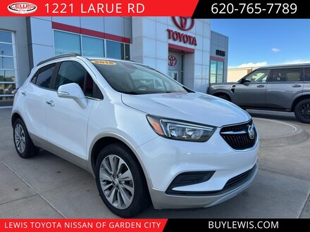 2018 Buick Encore Preferred SUV