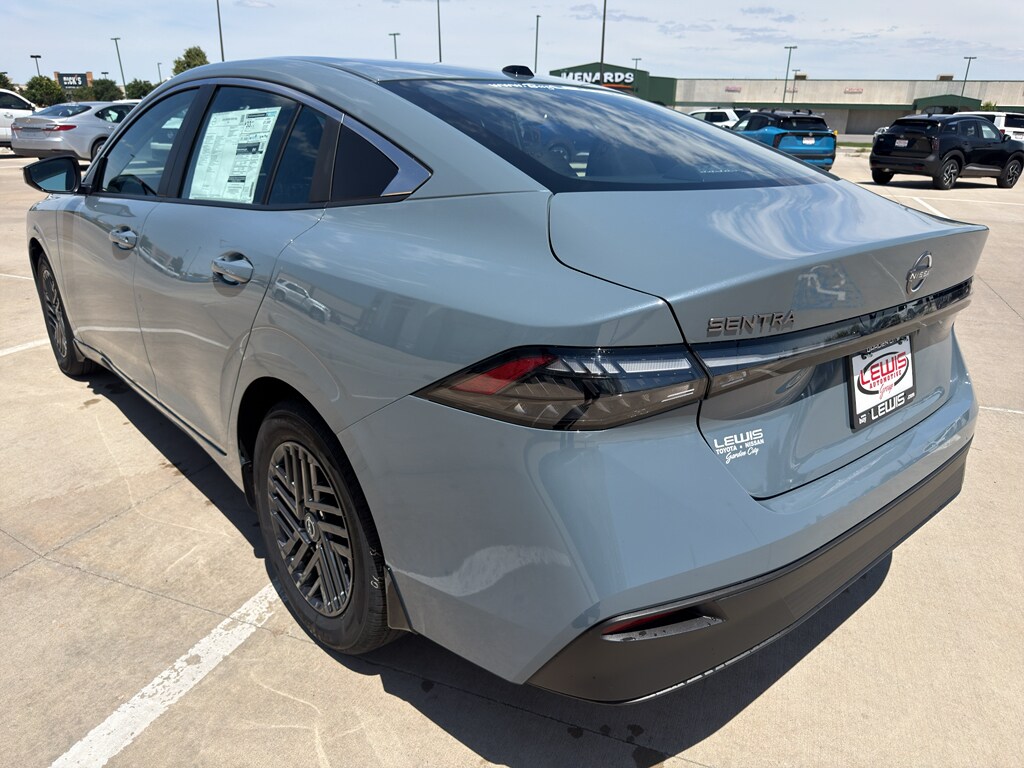 2026 Nissan Sentra SV - Photo 24