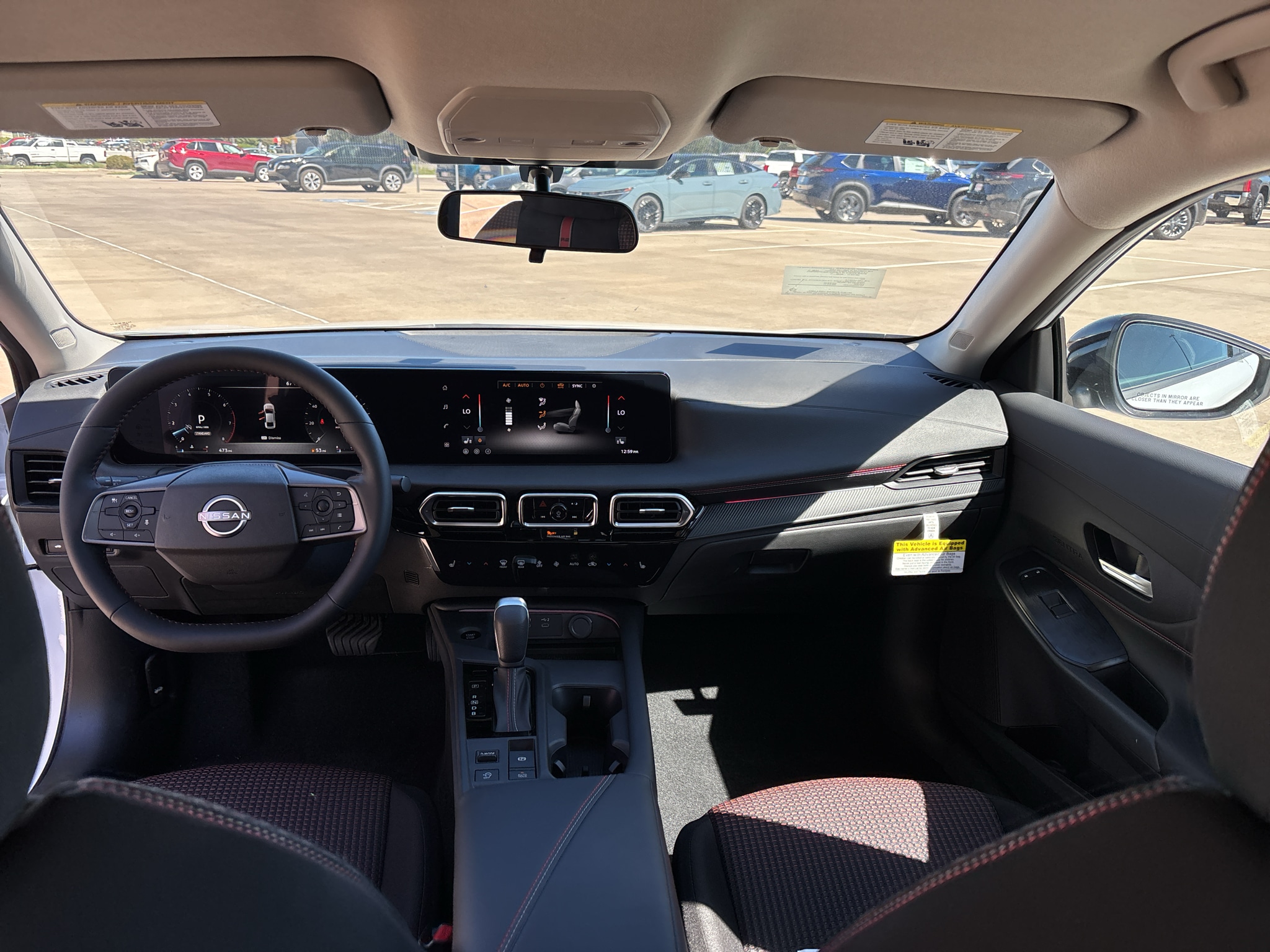 2026 Nissan Sentra SR - Photo 19