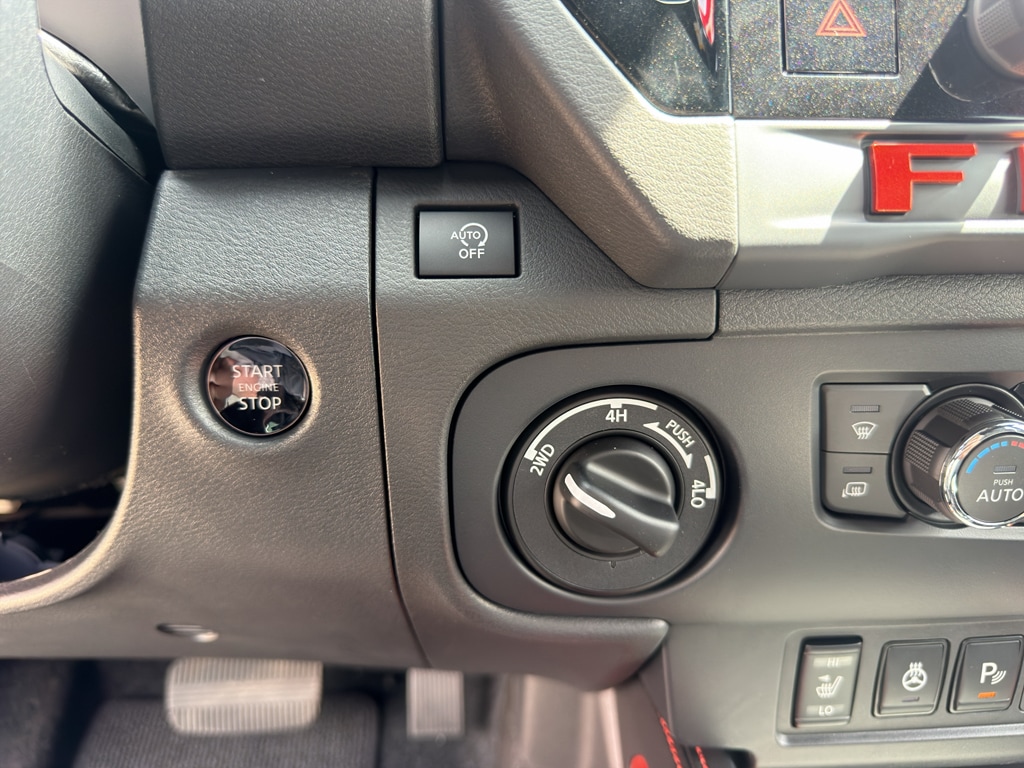 2026 Nissan Frontier PRO-4X - Photo 20