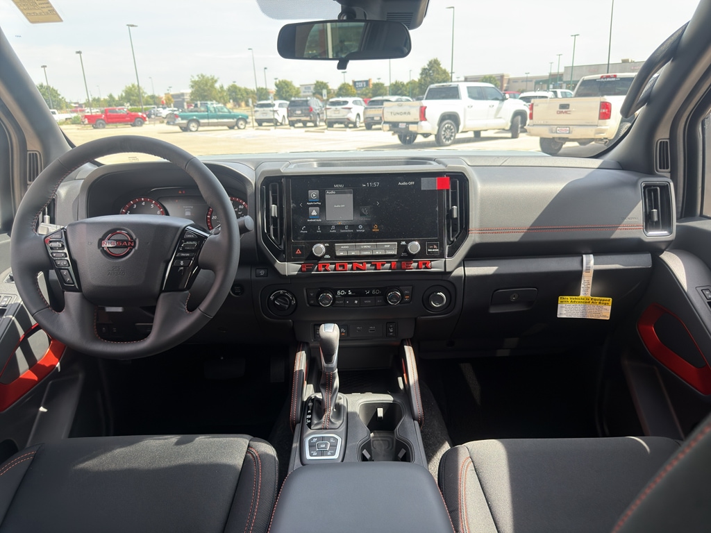 2026 Nissan Frontier PRO-4X - Photo 12