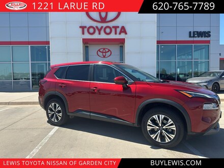 2022 Nissan Rogue SV SUV