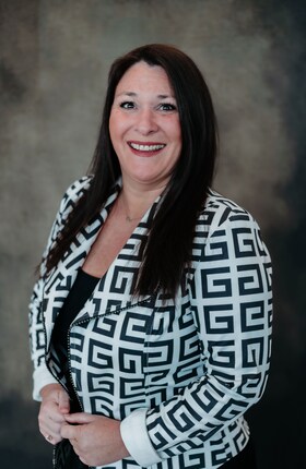 Staff member Amy Legg from ID_1dfc5c