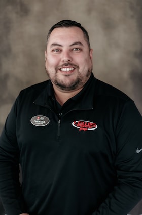 Staff member Chente Duran from ID_1dfc5c