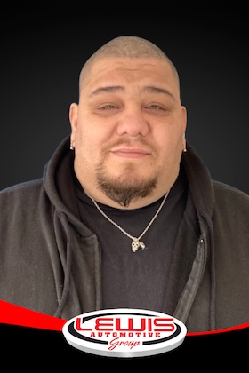 Staff member Vidal Venegas from 8977e104c850