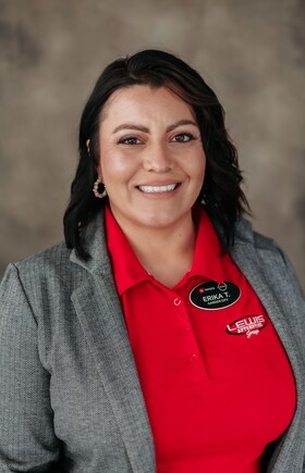 Staff member Erika Tamayo from ID_987848