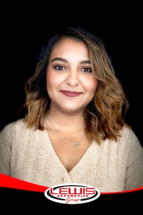 Staff member Giovanna Fierro from 8977e104c850