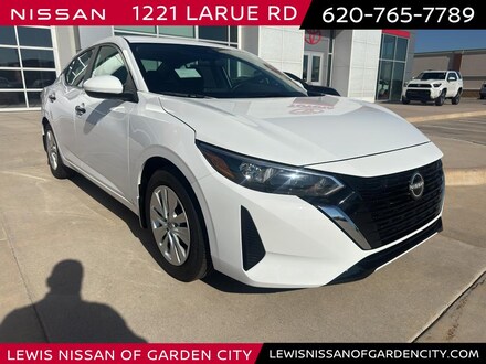 2025 Nissan Sentra S Sedan