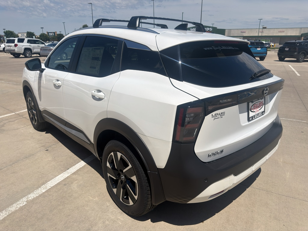 2026 Nissan KICKS SV AWD - Photo 25