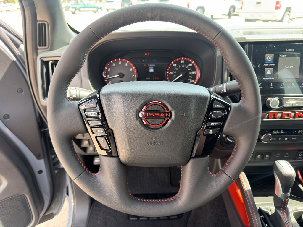2026 Nissan Frontier PRO-4X - Photo 16