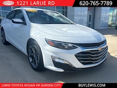 2024 Chevrolet Malibu 1LT Sedan