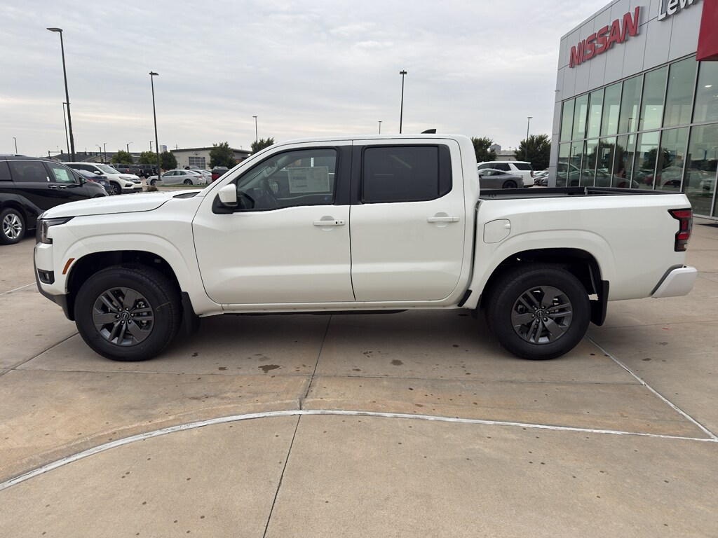 2025 Nissan Frontier SV - Photo 23